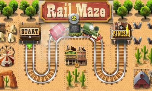 download Rail maze 2 apk